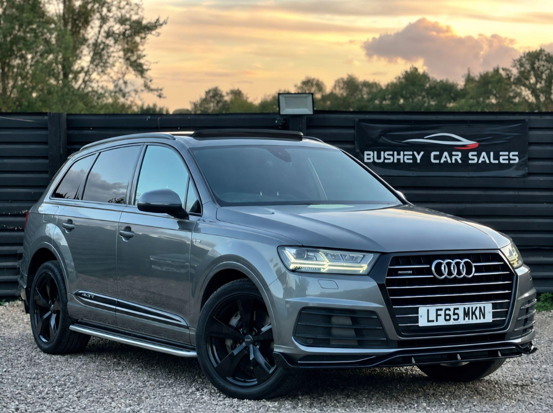 2015 Audi Q7