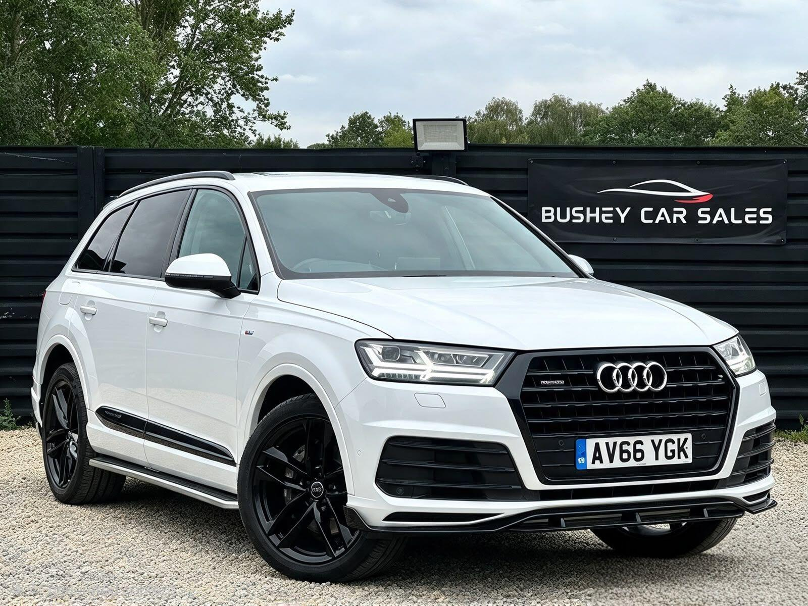 2016 Audi Q7