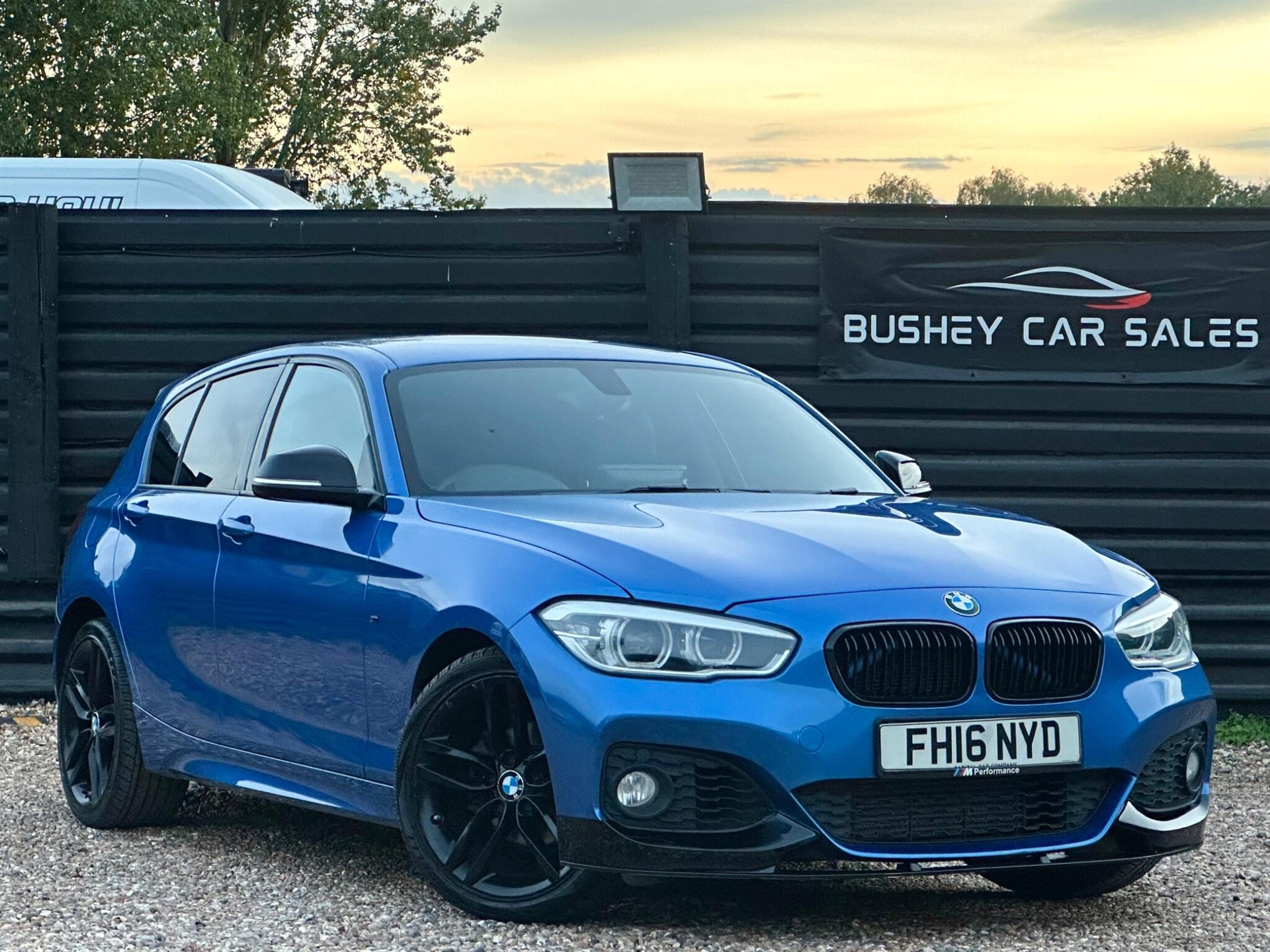 2016 BMW 1 Series