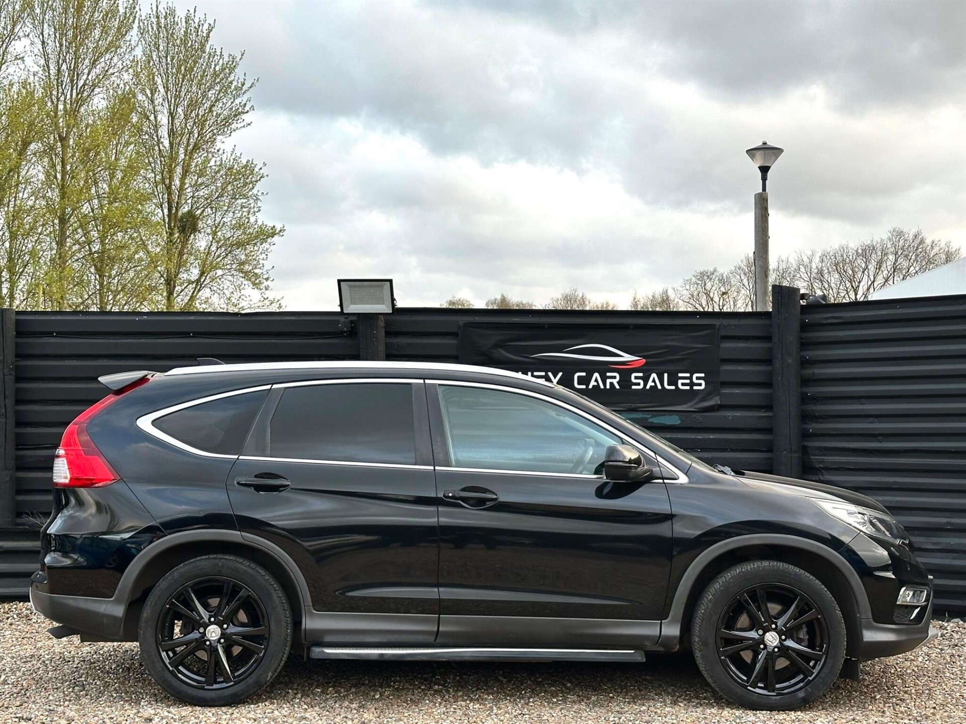 2015 Honda CR-V thumbnail 2