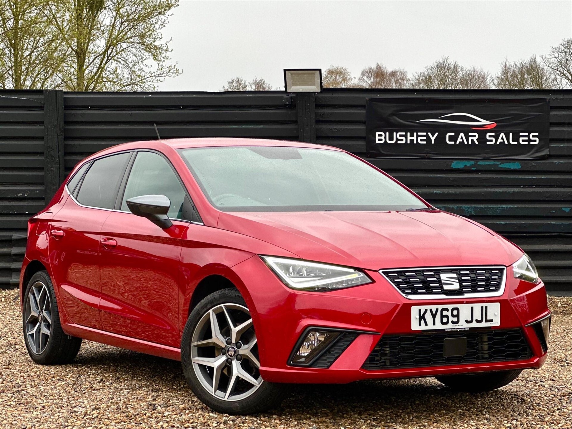 2019 SEAT Ibiza