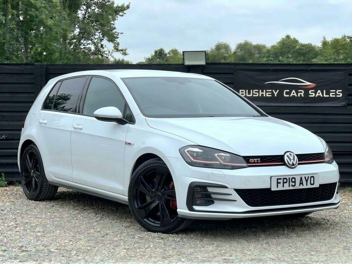 2019 Volkswagen Golf