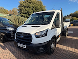 Used Ford Transit