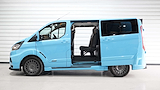 Used Ford Transit Custom