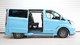 Used Ford Transit Custom