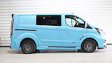 Used Ford Transit Custom