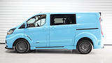 Used Ford Transit Custom