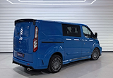 Used Ford Transit Custom