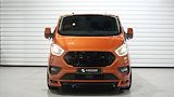 Used Ford Transit Custom