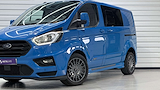 Used Ford Transit Custom