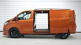 Used Ford Transit Custom