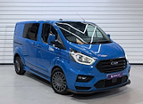 Used Ford Transit Custom