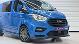 Used Ford Transit Custom