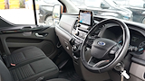 Used Ford Transit Custom