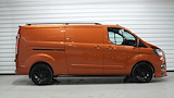 Used Ford Transit Custom