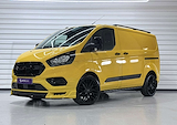 Used Ford Transit Custom