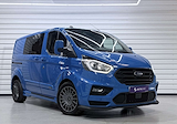 Used Ford Transit Custom