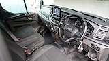 Used Ford Transit Custom