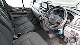 Used Ford Transit Custom