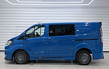 Used Ford Transit Custom