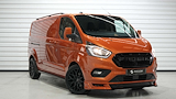 Used Ford Transit Custom