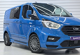 Used Ford Transit Custom