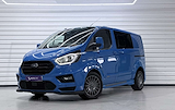 Used Ford Transit Custom