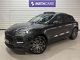 Used Porsche Macan