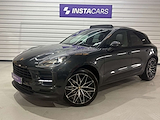 Used Porsche Macan