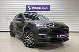 Used Porsche Macan