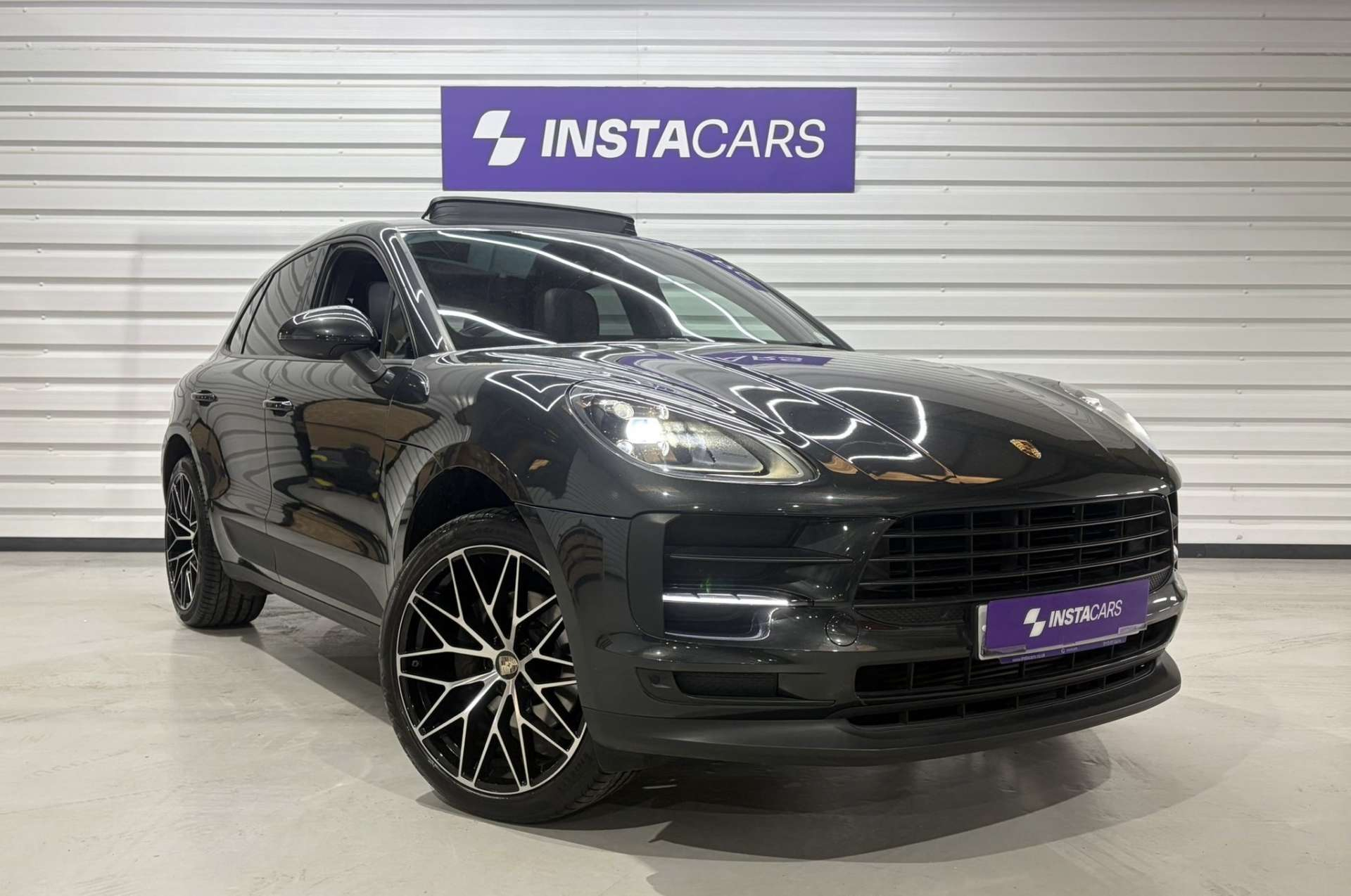 2020 Porsche Macan
