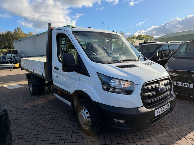 Used Ford Transit in Leeds, West Yorkshire
