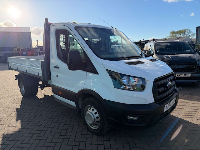 Used Ford Transit