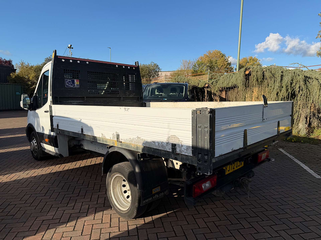 Used Ford Transit