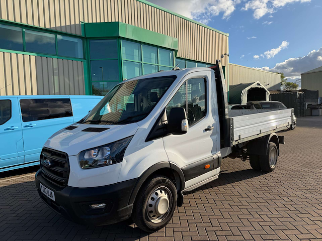 Used Ford Transit