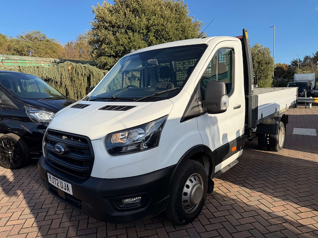Used Ford Transit