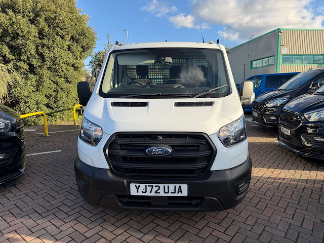 Used Ford Transit