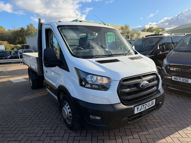 Used Ford Transit