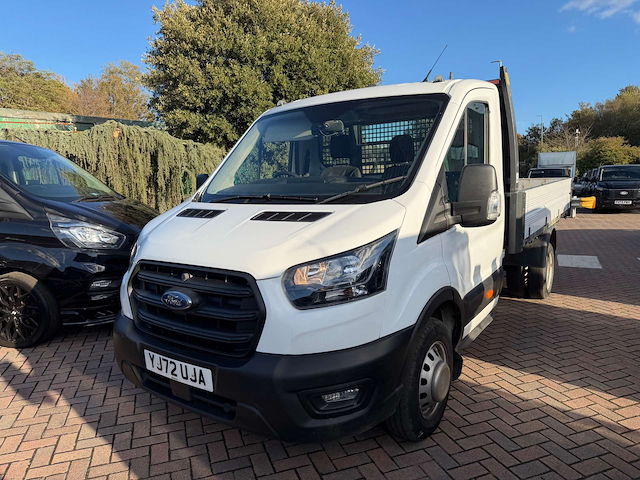 Used Ford Transit