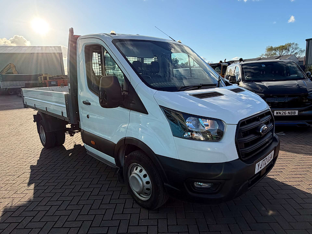 Used Ford Transit