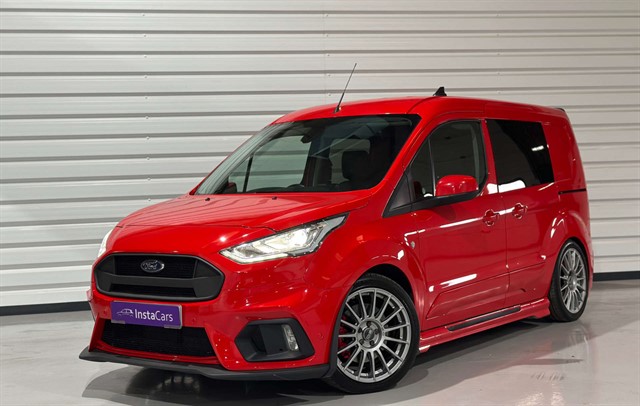 Ford Ms Rt Transit Connect Msrt Vans For Sale Used Ford Transit