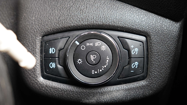 Used Ford Transit Connect