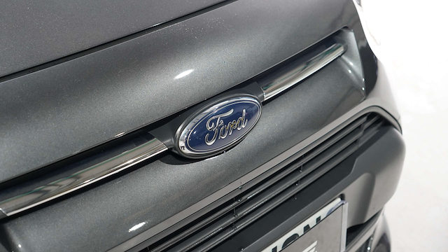 Used Ford Transit Connect