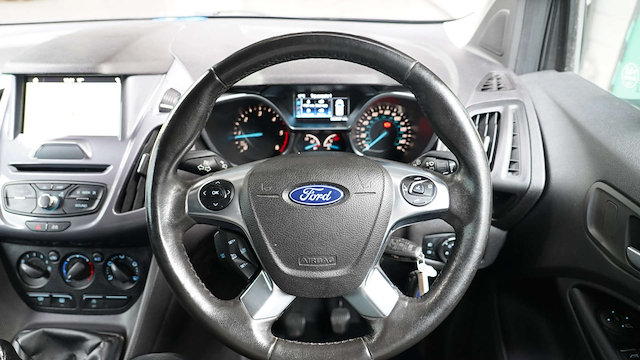 Used Ford Transit Connect