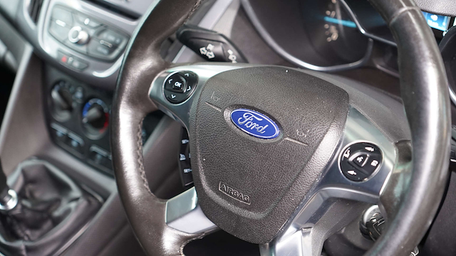 Used Ford Transit Connect