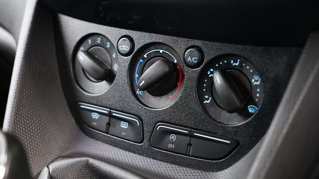 Used Ford Transit Connect