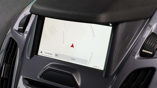 Used Ford Transit Connect
