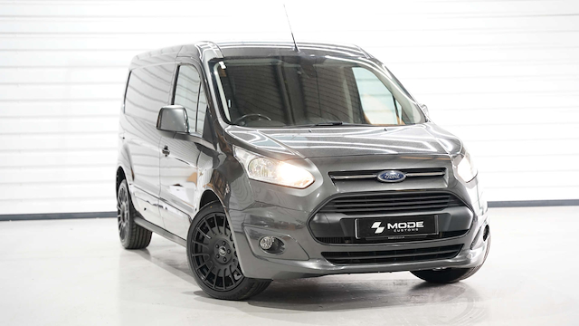 Used Ford Transit Connect