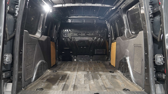 Used Ford Transit Connect