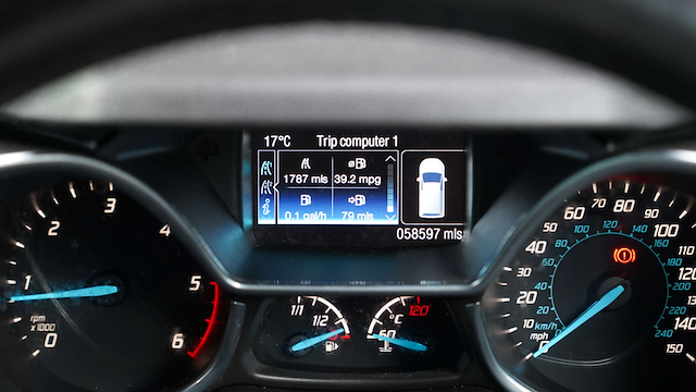 Used Ford Transit Connect